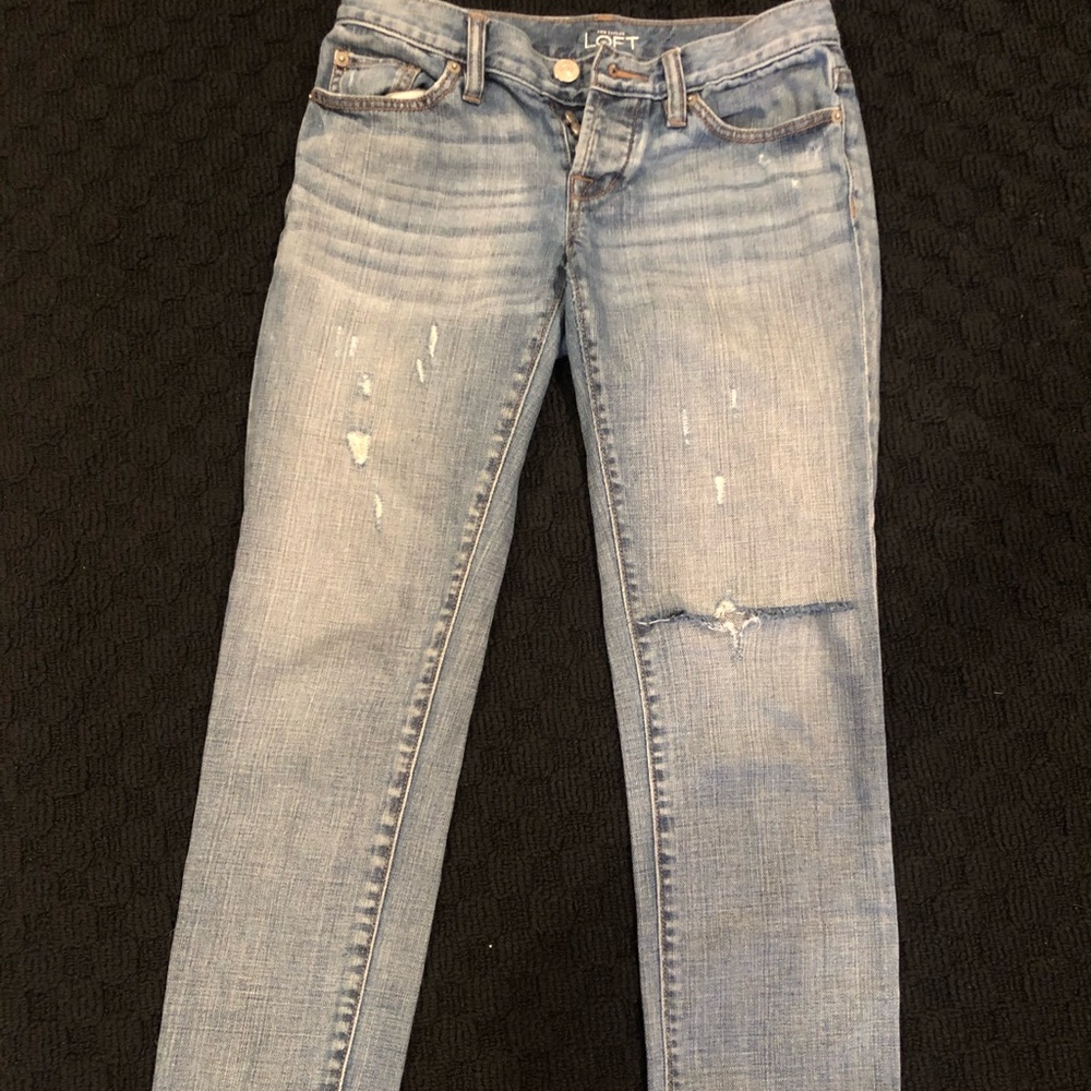Loft jeans